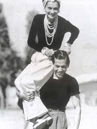 1930s Pants Coco Chanel -1