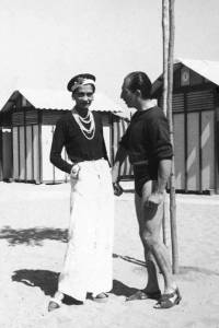 1930s Pants Coco Chanel