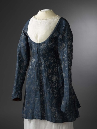 1790 -1799 Jacket Friesland found on collectie.friesmusuem.nl
