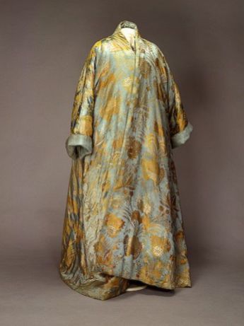 1710 - 1720 Peter the Great Dressing Gown - Banyon